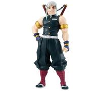 Good Smile Company Pop Demon Slayer: Kimetsu No Yaiba Up Parade Pvc Statue Tengen Uzui 18 Cm Blu