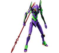 Rebuild of Evangelion - EVA UNIT 01 - Eva-01 - MODEROID Model Kit da assemblare