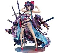 Good Smile Company Pvc 1/7 Know/katsushika Hokusai Fate Statue 24 Cm Multicolor