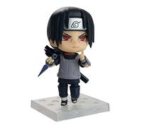 Good Smile Company Naruto Shippuden Nendoroid Pvc Action Figure Itachi Uchiha: Anbu Black Ops Version Figure 10 Cm Nero