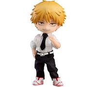 Good Smile Company Nendoroid Doll Denji Chainsaw Man Figure 14 Cm Giallo