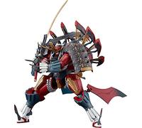 Good Smile Company Full Metal Daemon Muramasa Moderoid Plastic Model Kit Third-Generation Seishuusengou Uemon-no-jou Muramasa 16 c