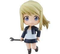 Fullmetal Alchemist: Brotherhood Nendoroid Action Winry Rockbell 10 Cm Good Smil