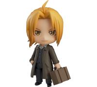 Good Smile Company Fullmetal Alchemist: Brotherhood - Edward Elric (Episodio finale ver.) Nendoroid Action Figure