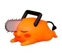 Good Smile Company Furyu Chainsaw Man - Statuetta in PVC Piccolo Noodle Stopper Pochita Sleep 8,5 cm