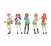 THE QUINTESSENTIAL QUINTUPLETS 1.5 Pop Up Parade Pvc Figures Box Set Good Smile