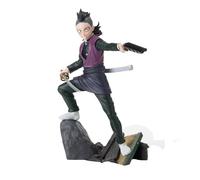 Genya Shinazugawa Xross Link Demon Slayer Figure 15 Cm Sega Originale