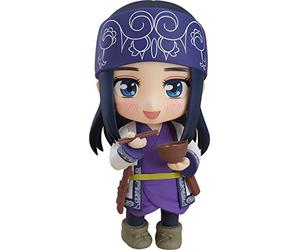 Good Smile Company Golden Kamuy - Statuetta Nendoroid Asirpa, 10 cm