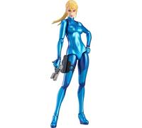 Good Smile Company [Good Smile Company] figma Metroid Other M Samsung Alan Zero Suit Ver. Figura mobile Verniciata in plastica non strappata