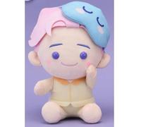 GOOD SMILE COMPANY Howapote TinyTAN M Plush Sweet Dreams RM & Jin