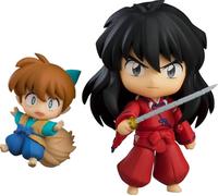 Nendoroid 2531 Inuyasha: New Moon Ver. E Shippo Figura Dipinta GSC90199224