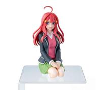 Good Smile Company Figura Itsuki Nakano PM Perching 10 cm – The Quintessential Quintuplets