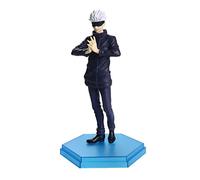 Good Smile Company Pop Up Parade Satoru Gojo Jujutsu Kaisen 19 Cm Nero