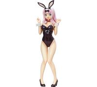 Good Smile Company Kaguya-sama: Love Is War -Ultra Romantic- statuette PVC 1/4 Chika Fujiwara Bare Leg Bunny Ver. 36 cm