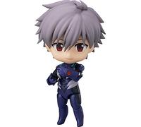 Good Smile Company Figura Rebuild Of Evangelion Nendoroid Action Kaworu Nagisa Plugsuit Ver Re Run 10 Cm