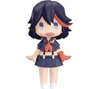 Good Smile Company - Kill La Kill Hello Good Smile Ryuko Matoi Mini Figure, 100 mm
