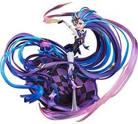 Good Smile Company Pvc 1/7 Star Guardian Zoe League Of Legends Statue 24 Cm Viola