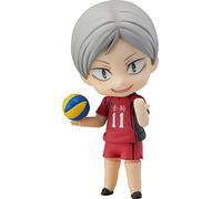 Haikyu Nendoroid Action Figura Lev Haiba (re-run) 10 Cm Good Smile Company
