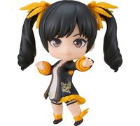 Nendoroid 2407 Tekken Ling Xiaoyu Plastica Dipinta Non-Scale Figura Gsc17968