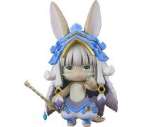 Good Smile Company Made in Abyss: La città d'oro del sole cocente - Nanachi (New Outfit Ver.) Nendoroid Action Figure