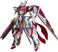 Majestic Prince Red Five Moderoid Plastic Model Kit GOODSMILE