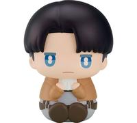 Good Smile Company Marshmalloid Attack On Titan Levi Figura Giappone Ufficiale