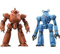Good Smile Company Mobile Police Patlabor figurine Moderoide Moderoide 1/60 HL-98 Hercules 21 & ASV99 Boxer 12 cm