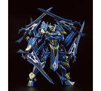Good Smile Company MODEROID DX-SCALE Ikaruga Model Kit Knights & Magic Japan
