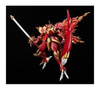 MERCHANDISING LICENCE RAYEARTH, THE SPIRIT OF FIRE FIGURA 16 CM MAGIC KNIGHT RAYEARTH MODEROID