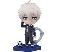 Blue Lock Nendoroid Action Figure Nagi Seishiro 10 Cm Good Smile Company