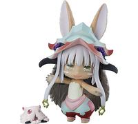 Good Smile Company Figura Made In Abyss Nendoroid Action Nanachi 4th Run 13 Cm