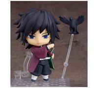 Nendoroid 1408 Demon Cacciatrice: Kimetsu Nessun Yaiba Giyu Tomioka Figura Nuovo