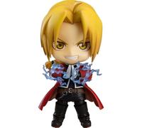 Good Smile Company Nendoroid Edward Elric Action Figure Fullmetal Alchemist