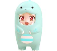 Good Smile Company - Nendoroid More Face Parts Case Blue Dinosaur Version