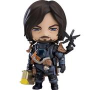 Good Smile Company Nendoroid Death Stranding 2 On The Beach - Action figure di Sam in plastica non scala preverniciata