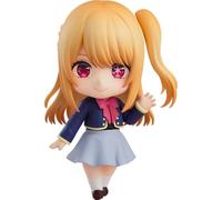 Oshi No Ko Nendoroid Ruby School Uniform Version Figura dettagliata Good Smile