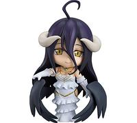 Overlord Iv Albedo Nendoroid Mini Action Figure GOODSMILE