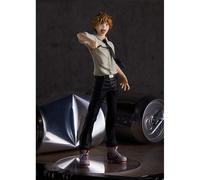 Good Smile Company Pvc Pop Up Parade Denji Chainsaw Man Statue 17 Cm Multicolor