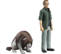 Good Smile Company POP UP Parade Fullmetal Alchemist Show Tacker & NINAKIMERA, N