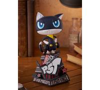 Persona 5 Tactica Pop Up Parade PVC Statue Morgana L Size 18 cm