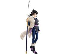 GOODSMILE Yashahime SETSUNA Figura statua da Collezione INUYASHA Pop Up Parade - Altezza 18cm - Multicolore