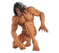 Attack on Titan Pop Up Parade XL Statua Eren Yeager Titan ver. 34 cm GOOD SMILE