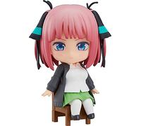 The Quintessential Quintuplets Movie Nendoroid Swacchao Figure Nino Nakano 9 cm