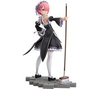 Good Smile Company Re: Life In A Different World Da Zero Ram Figura In Scala 1/7