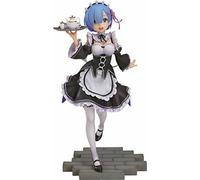Good Smile Company Re:ZERO Rem Figura In Scala 1/7 Dal Giappone NUOVA