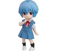 Good Smile Company Rebuild of Evangelion: Rei Ayanami Nendoroid Doll Action Figure