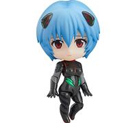 Good Smile Company Figura Rebuild Of Evangelion Nendoroid Action Rei Ayanami Plugsuit Ver 10 Cm Re Run