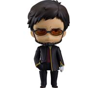 Rebuild of Evangelion Nendoroid Action Figure Gendo Ikari 10 cm