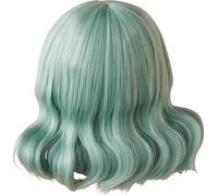 Good Smile Company Serie Hamonia: parrucca originale - onda media/menta