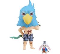 Nendoroid 2383 Shangri-La Frontiera Sunraku Plastica Dipinta Figura G17920 New